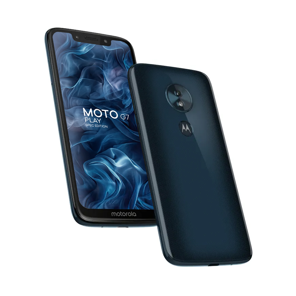 Motorola Moto G7 Play Special Edition 32GB - Indigo image number 1
